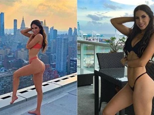 Đường cong ‘gây mê’ của hot girl Instagram