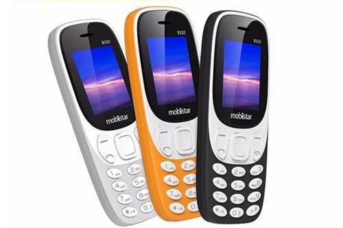 Mobiistar B310.