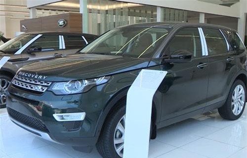 Người Việt kỳ vọng mua xe ô tô hạng sang của EU với giá rẻ sau EVFTA