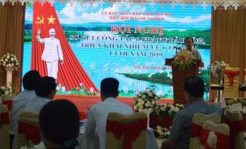 Yên Bái: Tổng doanh thu của các doanh nghiệp đạt gần 4 tỷ đồng trong nửa đầu năm 2019