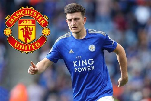 CHUYỂN NHƯỢNG (7/7): M.U chi 90 triệu bảng mua Maguire, định ngày Griezmann gia nhập Barca