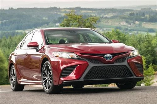 =8. Toyota (90 vấn đề được báo cáo trên 100 xe). =8. Toyota (90 vấn đề được báo cáo trên 100 xe).