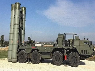 Nga cấp S-400 cũng không giúp Syria đủ sức đối đầu tiêm kích Israel?