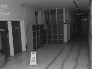 CLIP: Cận cảnh ma xuất hiện tại ngôi trường bị ma ám ở Ireland