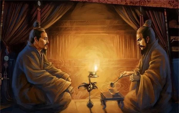 2 bữa cơm làm thay đổi cục diện Tam Quốc, cả 2 lần Tào Tháo đều bị qua mặt ngoạn mục - Ảnh 1. 2 bữa cơm làm thay đổi cục diện Tam Quốc, cả 2 lần Tào Tháo đều bị qua mặt ngoạn mục - Ảnh 1.