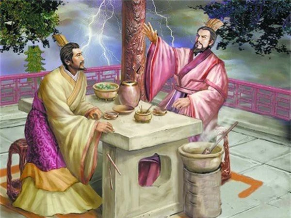 2 bữa cơm làm thay đổi cục diện Tam Quốc, cả 2 lần Tào Tháo đều bị qua mặt ngoạn mục - Ảnh 4. 2 bữa cơm làm thay đổi cục diện Tam Quốc, cả 2 lần Tào Tháo đều bị qua mặt ngoạn mục - Ảnh 4.