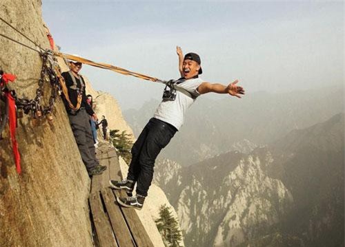 12 địa điểm du lịch nguy hiểm bậc nhất hành tinh không dành cho ai có trái tim yếu đuối