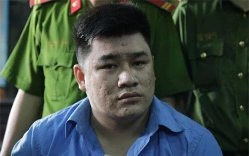 Bị cáo Tài lãnh án tử hình. Bị cáo Tài lãnh án tử hình.
