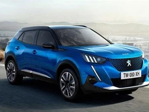 Peugeot 2008 2020 ra mắt với kiểu dáng thể thao, đối đầu Ford EcoSport