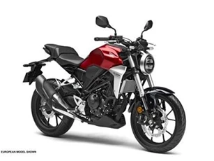 Soi naked bike Honda CB300R 2019, giá 113 triệu đồng