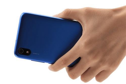 Trên tay Xiaomi Redmi 7A: Chống nước, pin 4.000 mAh, giá 2 triệu
