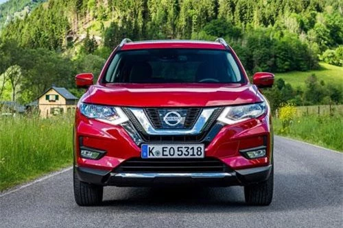 7. Nissan (86 vấn đề được báo cáo trên 100 xe). 7. Nissan (86 vấn đề được báo cáo trên 100 xe).