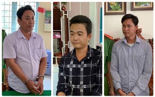 Bắt 3 “cò đất” liên quan đến vụ thất thoát 119 tỷ đồng