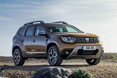 8. Renault Duster (doanh số: 18.713 chiếc). 8. Renault Duster (doanh số: 18.713 chiếc).