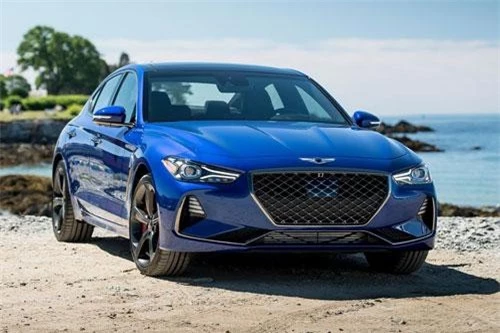 Genesis (61 vấn đề được báo cáo trên 100 xe). Genesis (61 vấn đề được báo cáo trên 100 xe).