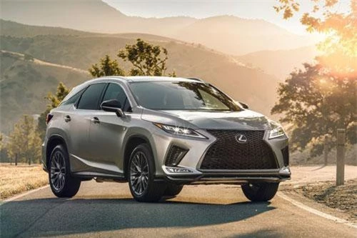 =8. Lexus (90 vấn đề được báo cáo trên 100 xe).