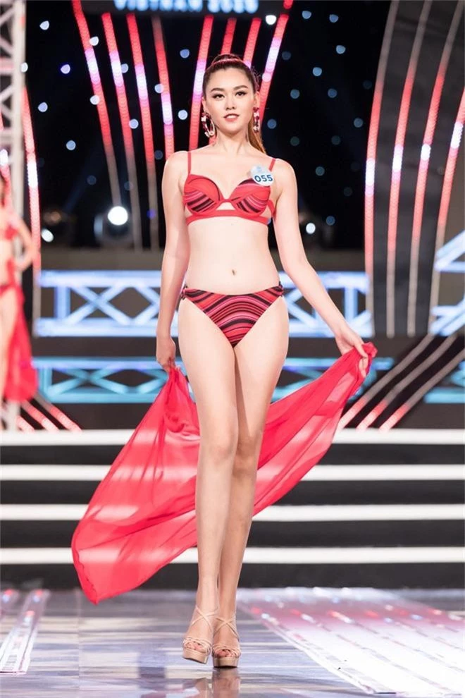 Cận cảnh hình thể nóng bỏng, bốc lửa của dàn thí sinh Miss World Việt Nam 2019 khu vực phía Bắc - Ảnh 16. Cận cảnh hình thể nóng bỏng, bốc lửa của dàn thí sinh Miss World Việt Nam 2019 khu vực phía Bắc - Ảnh 16.
