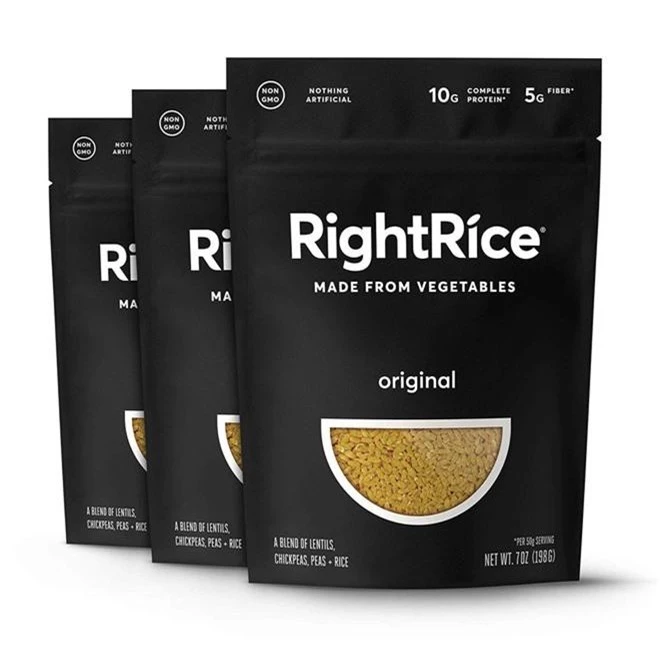 Chị em cần giảm cân chú ý, đây là loại gạo có lượng tinh bột thấp hơn gạo trắng tới 40%! - Ảnh 1.