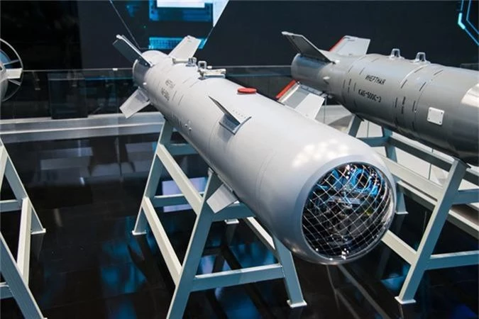 Dàn tên lửa mới của Nga “ăn khít” với Su-30 Việt Nam - Hình 13 Dan ten lua moi cua Nga “an khit” voi Su-30 Viet Nam-Hinh-13