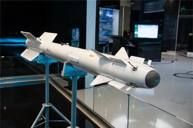 Dàn tên lửa mới của Nga “ăn khít” với Su-30 Việt Nam - Hình 4 Dan ten lua moi cua Nga “an khit” voi Su-30 Viet Nam-Hinh-4
