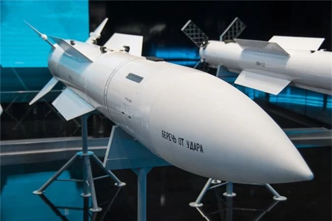 Dàn tên lửa mới của Nga “ăn khít” với Su-30 Việt Nam - Hình 6 Dan ten lua moi cua Nga “an khit” voi Su-30 Viet Nam-Hinh-6