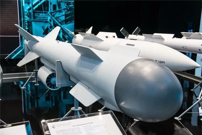 Dàn tên lửa mới của Nga “ăn khít” với Su-30 Việt Nam - Hình 7 Dan ten lua moi cua Nga “an khit” voi Su-30 Viet Nam-Hinh-7