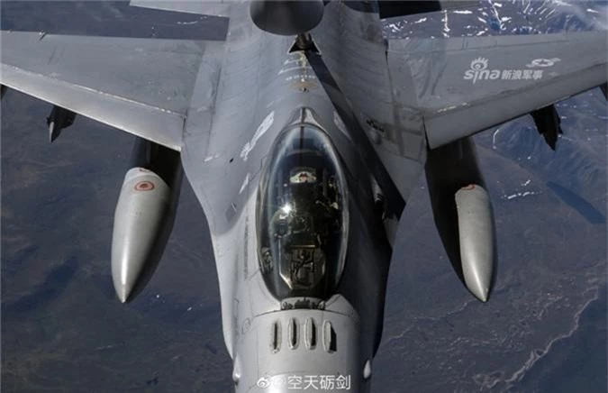 KC-135 “cây xăng bay” tốt nhất của Không quân Mỹ - Hình 2 KC-135 “cay xang bay” tot nhat cua Khong quan My-Hinh-2