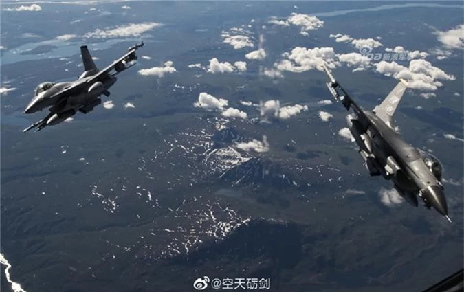 KC-135 “cây xăng bay” tốt nhất của Không quân Mỹ - Hình 6 KC-135 “cay xang bay” tot nhat cua Khong quan My-Hinh-6