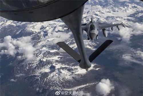 KC-135 “cây xăng bay” tốt nhất của Không quân Mỹ