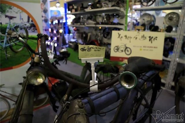 Những chiếc xe đạp cổ giá bằng cả chiếc ô tô - 15