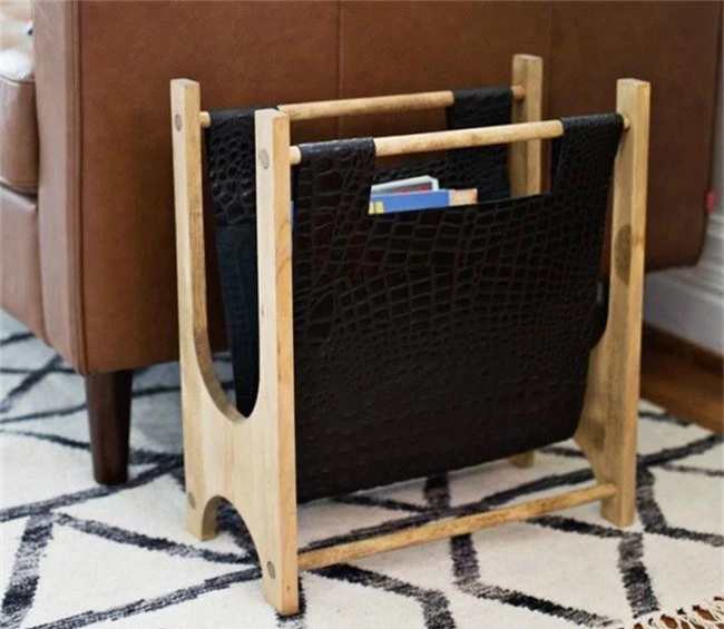 Những món đồ handmade được làm từ da khiến bạn muốn thử làm ngay tức thì - Ảnh 12. Những món đồ handmade được làm từ da khiến bạn muốn thử làm ngay tức thì - Ảnh 12.