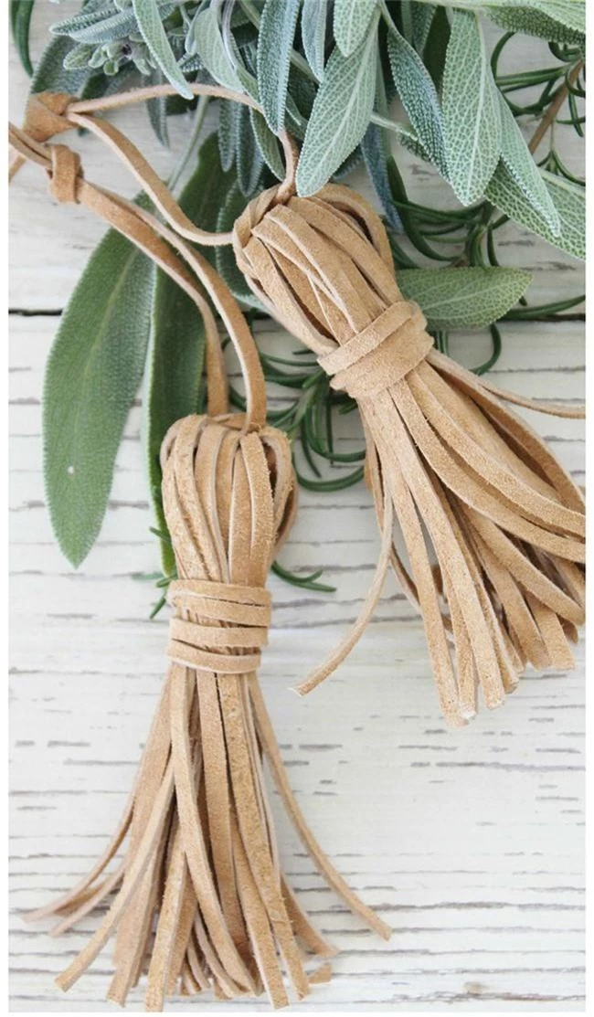 Những món đồ handmade được làm từ da khiến bạn muốn thử làm ngay tức thì - Ảnh 2. Những món đồ handmade được làm từ da khiến bạn muốn thử làm ngay tức thì - Ảnh 2.