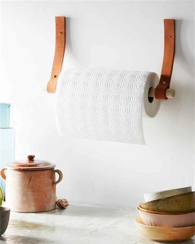 Những món đồ handmade được làm từ da khiến bạn muốn thử làm ngay tức thì - Ảnh 10. Những món đồ handmade được làm từ da khiến bạn muốn thử làm ngay tức thì - Ảnh 10.