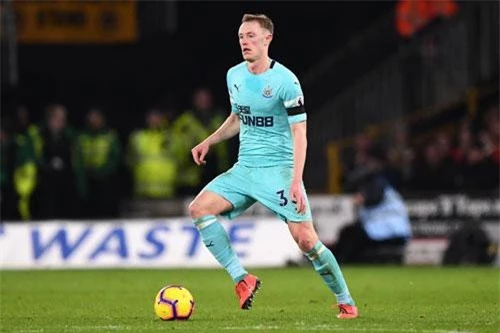 Sean Longstaff.