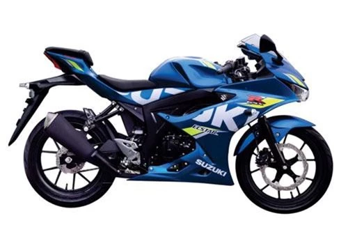 Suzuki GSX-R150.