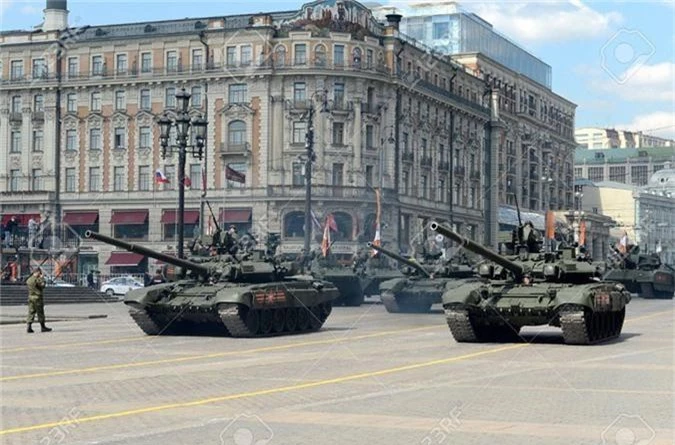 T-90A còn rất mạnh nhưng Nga vẫn muốn nâng cấp, vì sao? T-90A con rat manh nhung Nga van muon nang cap, vi sao?