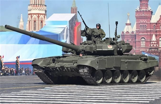 T-90A còn rất mạnh nhưng Nga vẫn muốn nâng cấp, vì sao? - Hình 2 T-90A con rat manh nhung Nga van muon nang cap, vi sao?-Hinh-2