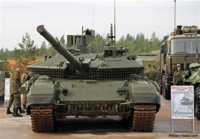 T-90A còn rất mạnh nhưng Nga vẫn muốn nâng cấp, vì sao? - Hình 4 T-90A con rat manh nhung Nga van muon nang cap, vi sao?-Hinh-4