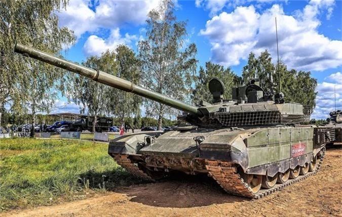 T-90A còn rất mạnh nhưng Nga vẫn muốn nâng cấp, vì sao? - Hình 5 T-90A con rat manh nhung Nga van muon nang cap, vi sao?-Hinh-5
