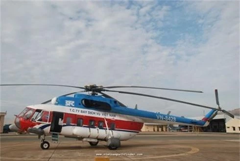 Việt Nam cải tiến Mi-172 thế nào để chữa cháy trên không? - Hình 3 Viet Nam cai tien Mi-172 the nao de chua chay tren khong?-Hinh-3