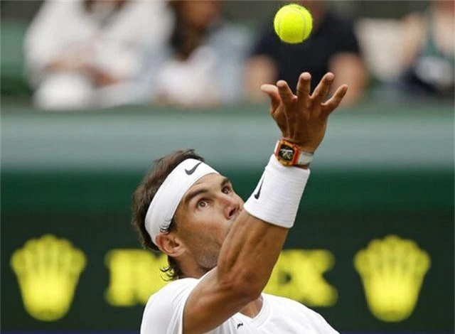 Wimbledon 2019: Federer lập hai kỷ lục, cùng Nadal vào vòng bốn - 3 Wimbledon 2019: Federer lập hai kỷ lục, cùng Nadal vào vòng bốn - 3