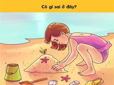 Câu đố hack não cả những người xuất sắc nhất