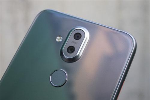 Đầu tháng 7, Nokia 8.1 giảm giá 1 triệu đồng 