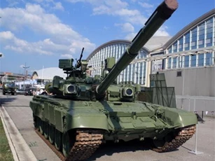 Xe tăng T-90 "hàng nhái" của Serbia đã vượt mặt bản gốc?
