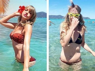 Sau những bức ảnh sống ảo lung linh trên MXH là thực tế phũ phàng