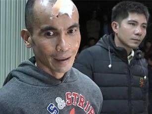Lâm Đồng: Người dân vây bắt, khống chế nghi can cướp tiệm vàng ngay trong đêm
