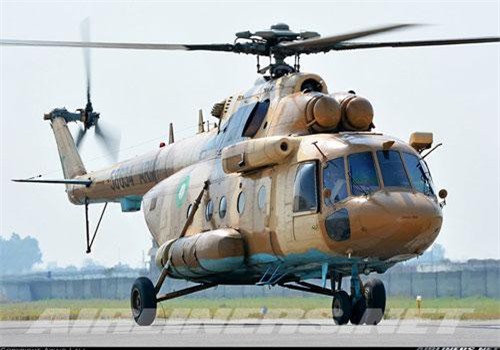 H&#x1ECD;c theo Vi&#x1EC7;t Nam, Philippines mu&#x1ED1;n mua tr&#x1EF1;c th&#x103;ng Mi-171 Nga