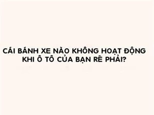 Câu đố thử thách khả năng tư duy của bạn