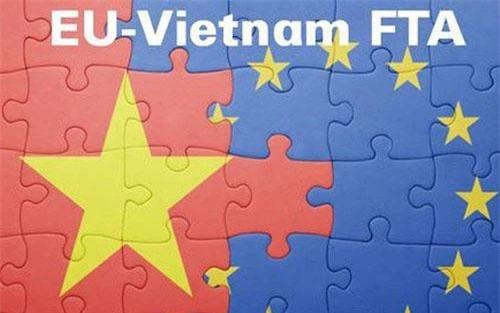Dự kiến, EU sẽ xóa bỏ thuế nhập khẩu đối với khoảng 85,6% số dòng thuế, tương đương 70,3% kim ngạch xuất khẩu của Việt Nam sang EU trong thời gian tới.