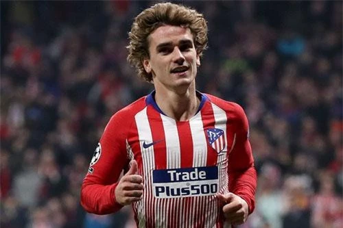 Antoine Griezmann.